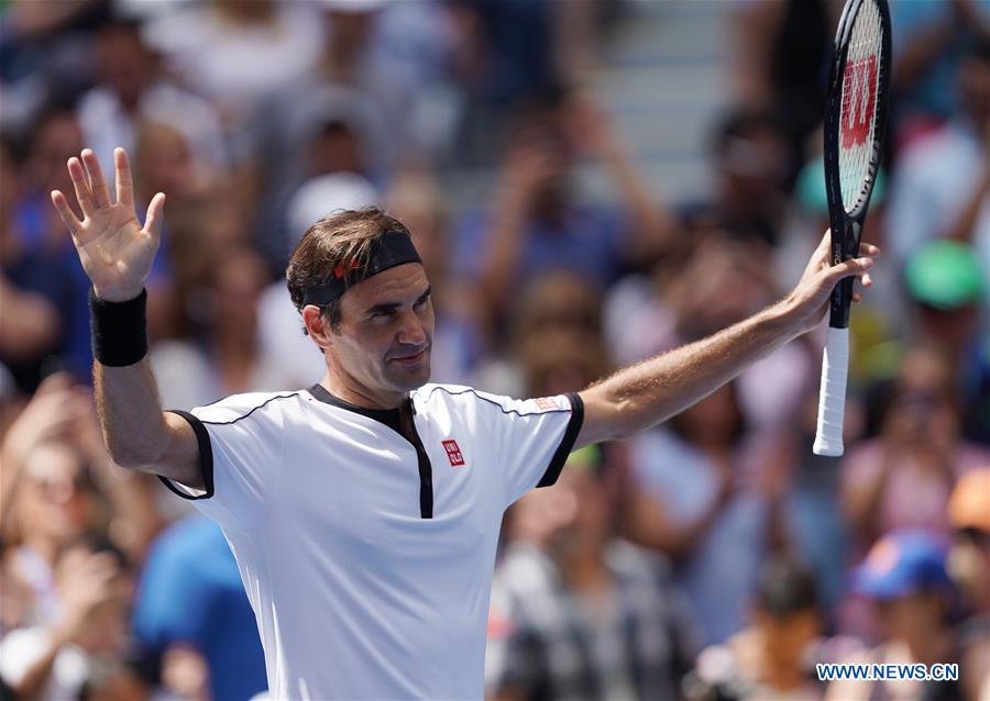 (SP)US-NEW YORK-TENNIS-US OPEN-MEN'S SINGLES