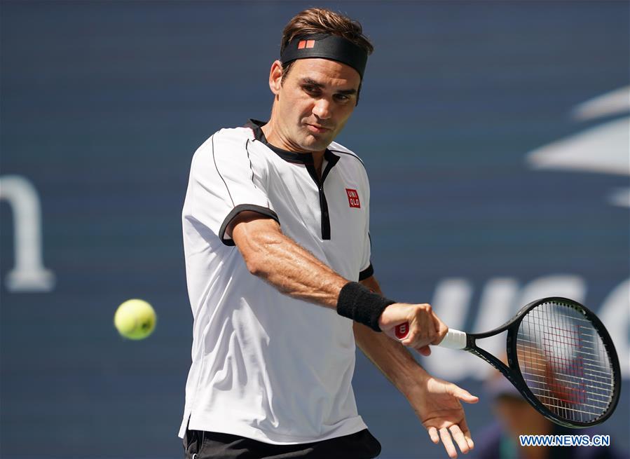 (SP)US-NEW YORK-TENNIS-US OPEN-MEN'S SINGLES