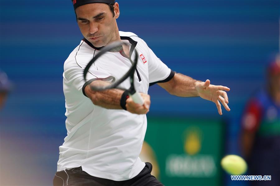 (SP)US-NEW YORK-TENNIS-US OPEN-MEN'S SINGLES