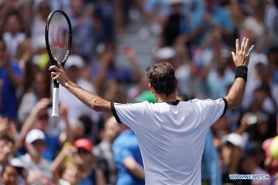 (SP)US-NEW YORK-TENNIS-US OPEN-MEN'S SINGLES