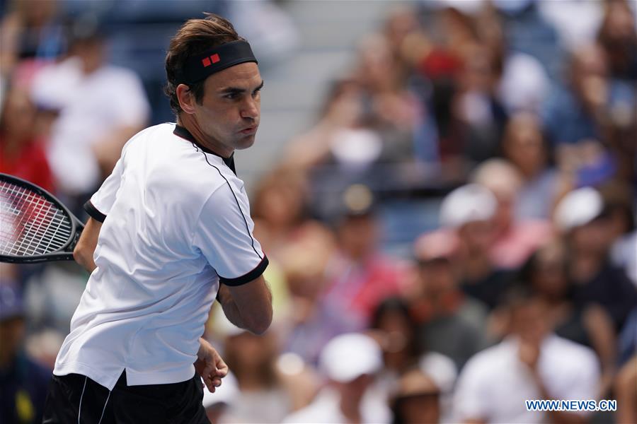 (SP)US-NEW YORK-TENNIS-US OPEN-MEN'S SINGLES