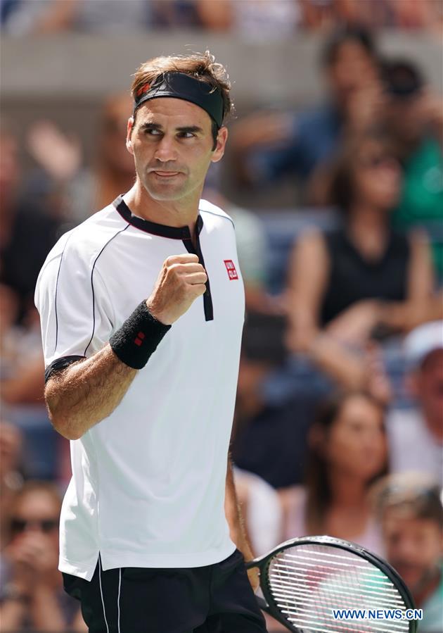 (SP)US-NEW YORK-TENNIS-US OPEN-MEN'S SINGLES