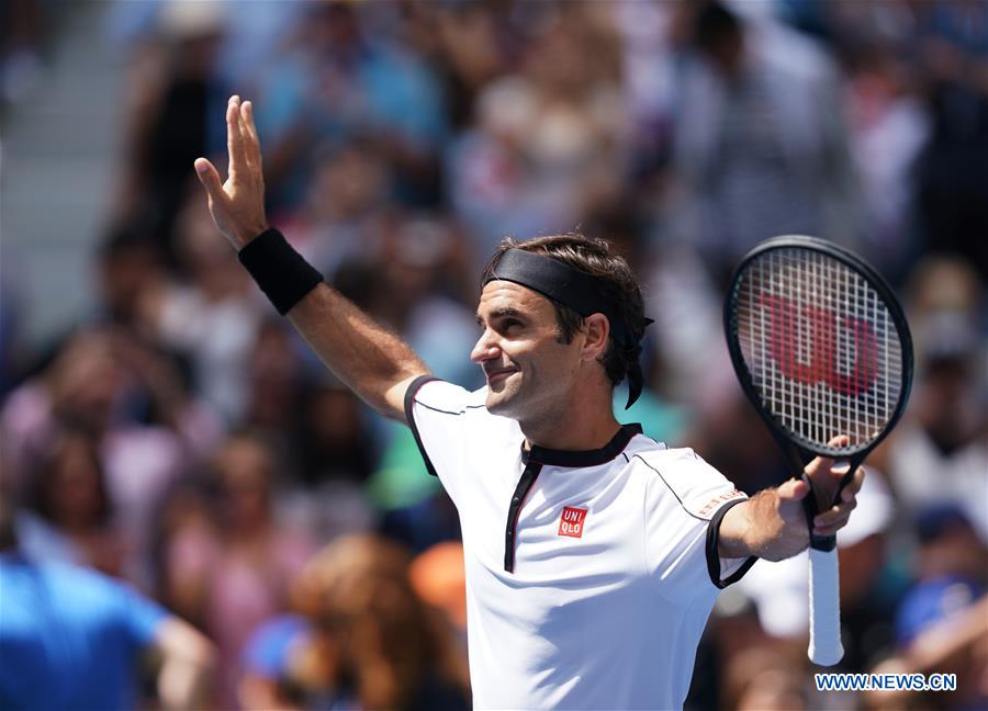 (SP)US-NEW YORK-TENNIS-US OPEN-MEN'S SINGLES