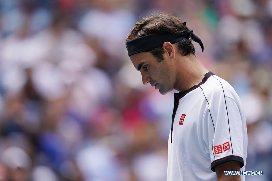 (SP)US-NEW YORK-TENNIS-US OPEN-MEN'S SINGLES