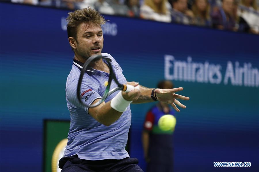 (SP)US-NEW YORK-TENNIS-US OPEN-MEN'S SINGLES