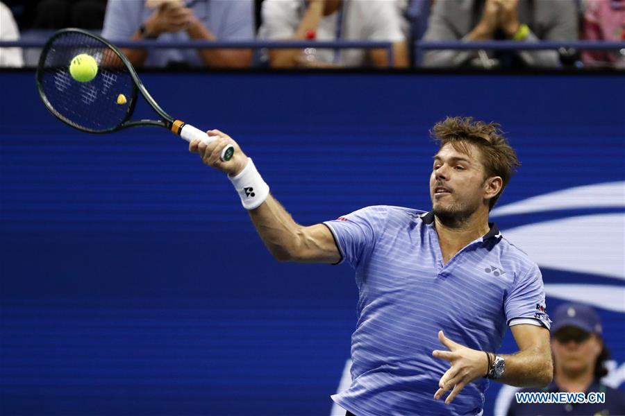 (SP)US-NEW YORK-TENNIS-US OPEN-MEN'S SINGLES