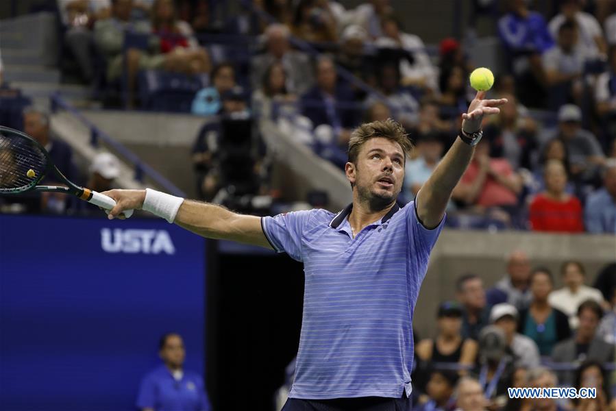 (SP)US-NEW YORK-TENNIS-US OPEN-MEN'S SINGLES