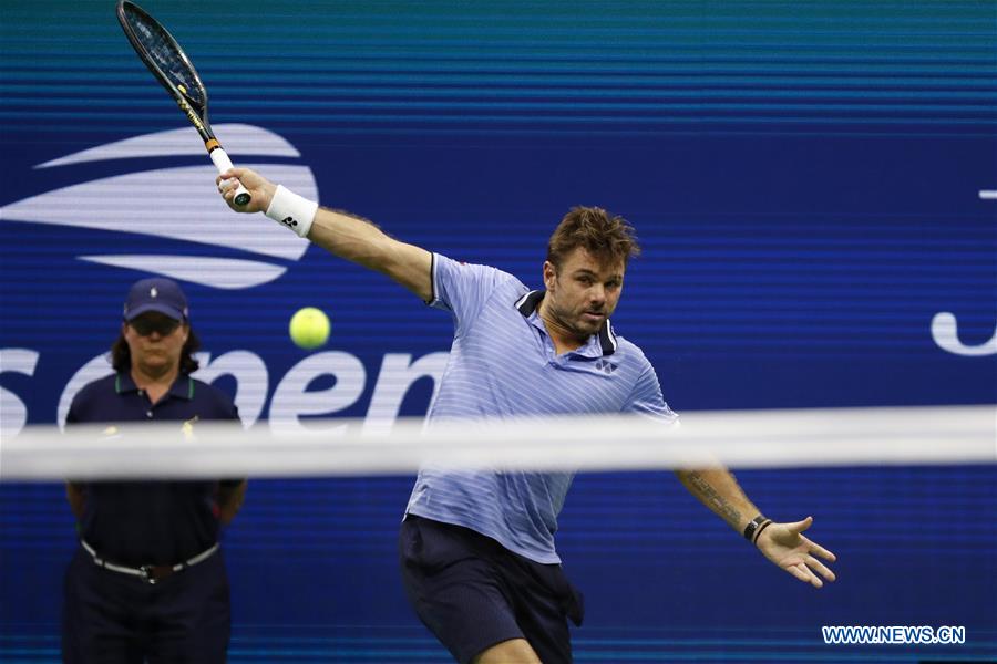 (SP)US-NEW YORK-TENNIS-US OPEN-MEN'S SINGLES