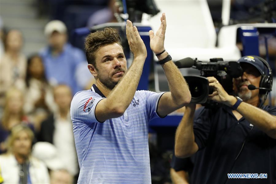 (SP)US-NEW YORK-TENNIS-US OPEN-MEN'S SINGLES