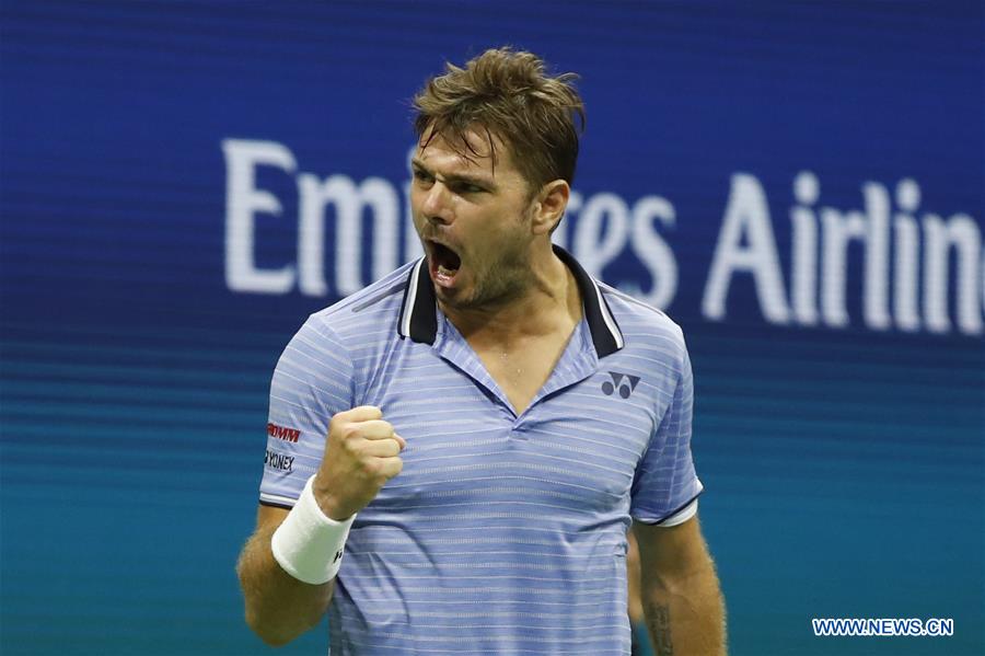 (SP)US-NEW YORK-TENNIS-US OPEN-MEN'S SINGLES