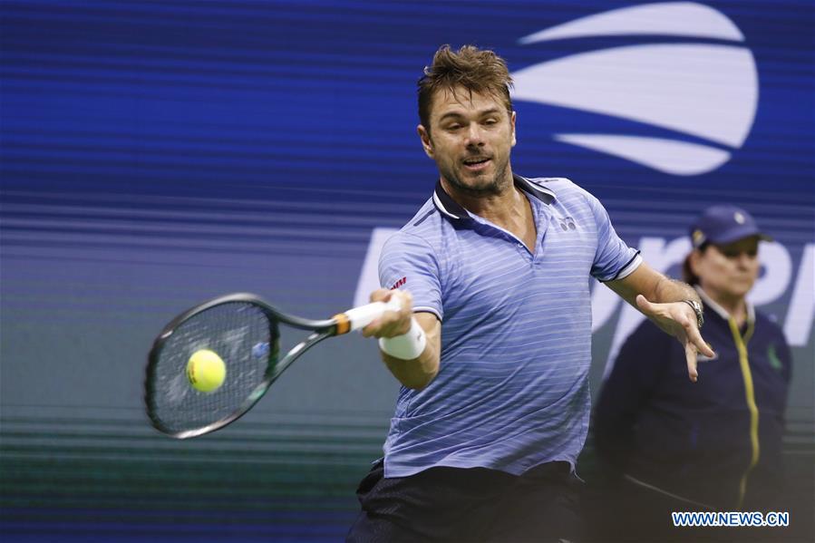 (SP)US-NEW YORK-TENNIS-US OPEN-MEN'S SINGLES