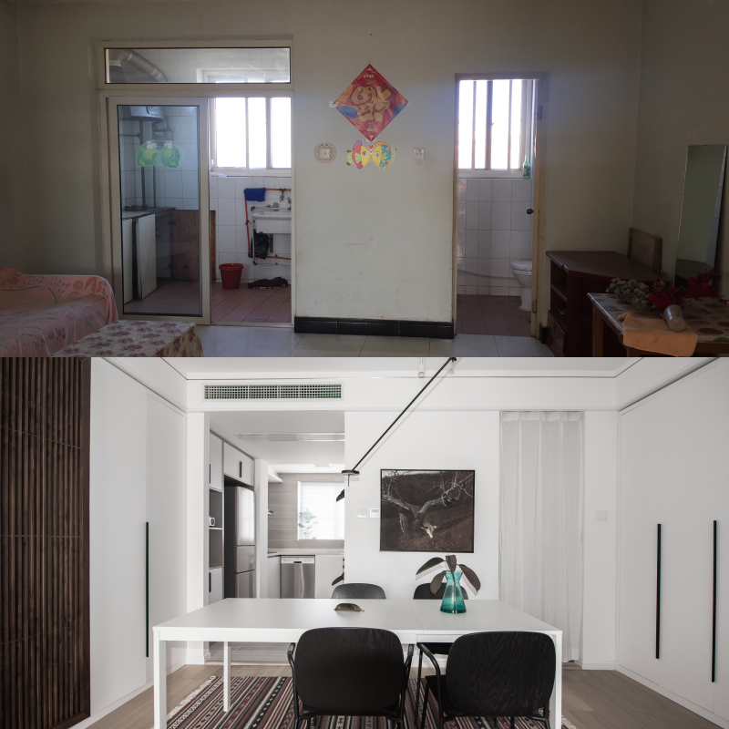 Five Unimaginable Home Decoration Transformations