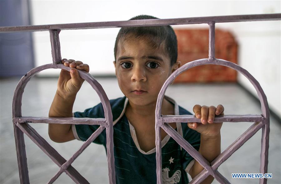 Portraits of Aug. 2019