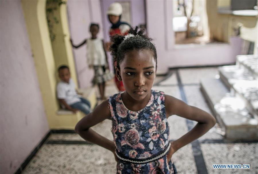 Portraits of Aug. 2019