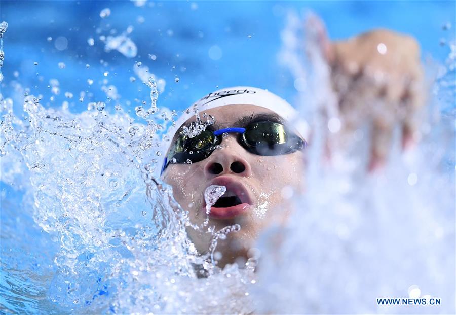 Portraits of Aug. 2019