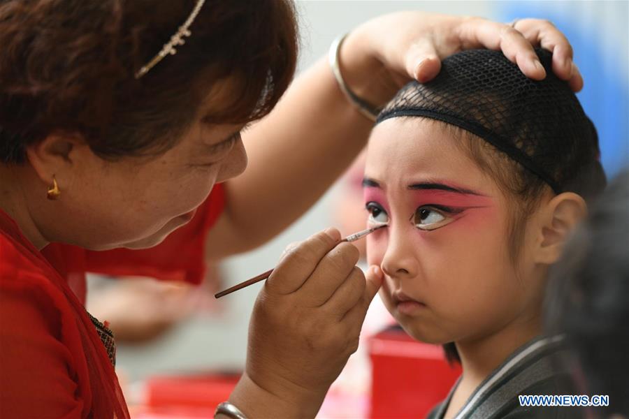 Portraits of Aug. 2019