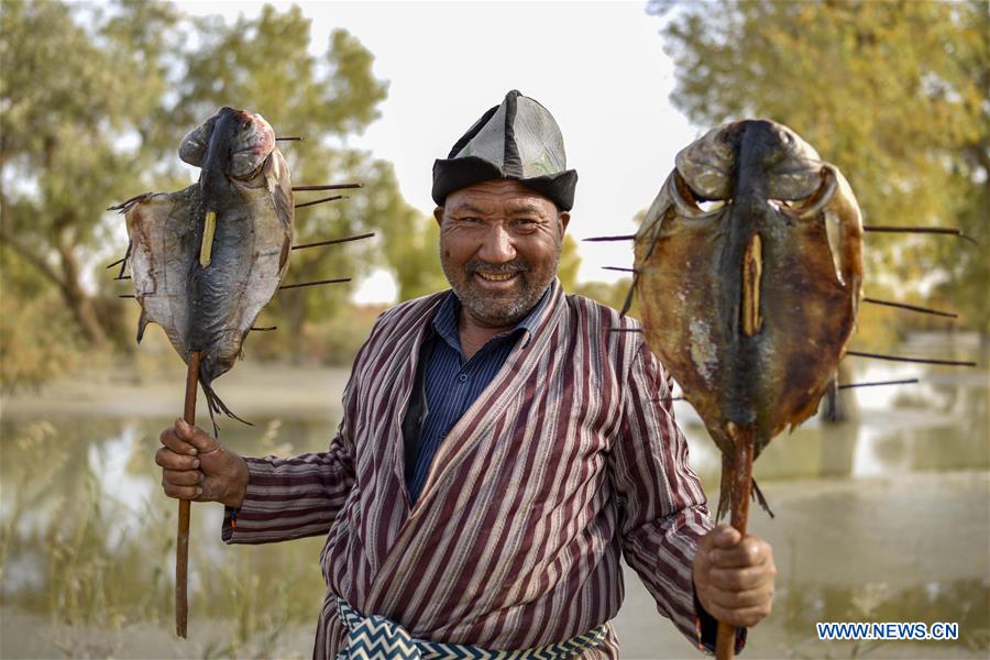 Portraits of Aug. 2019