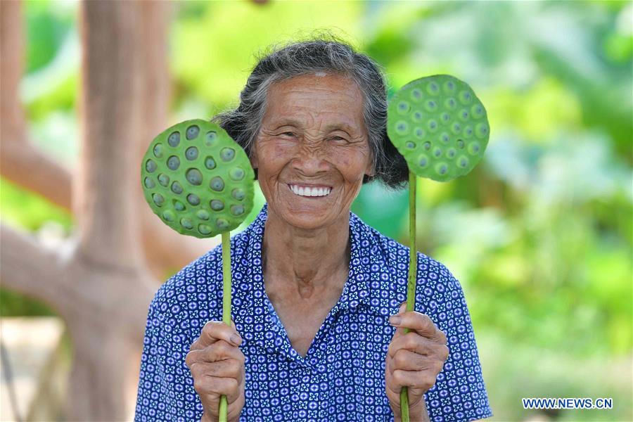 Portraits of Aug. 2019