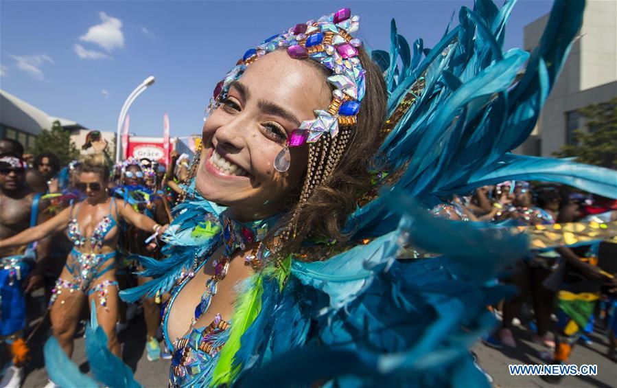 Portraits of Aug. 2019