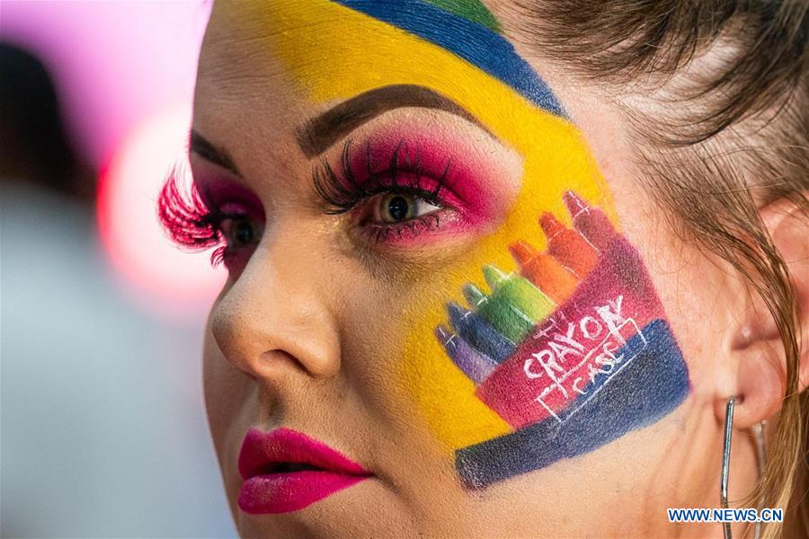 Portraits of Aug. 2019