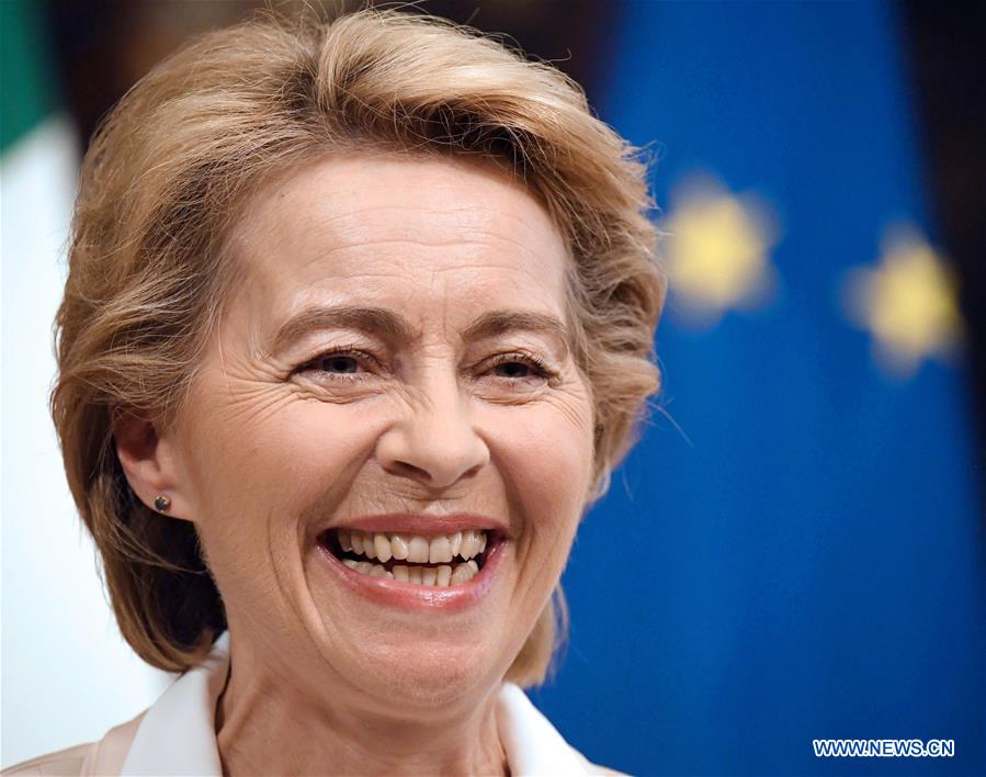 Portraits of Aug. 2019