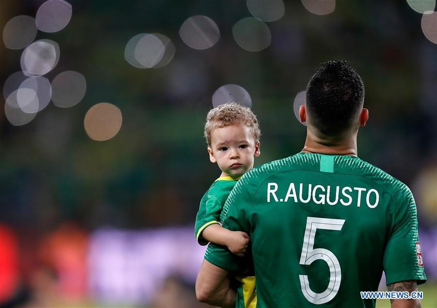 Portraits of Aug. 2019