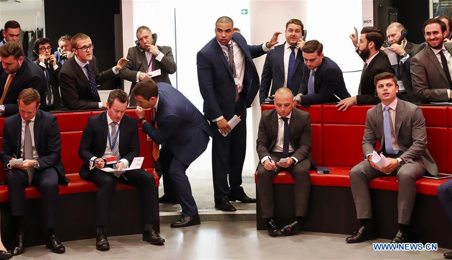 Portraits of Aug. 2019