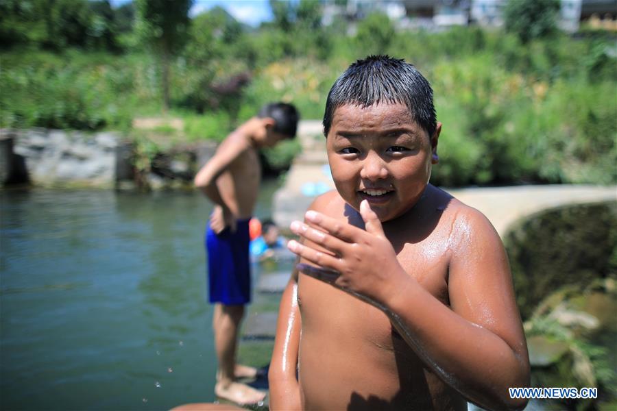 Portraits of Aug. 2019