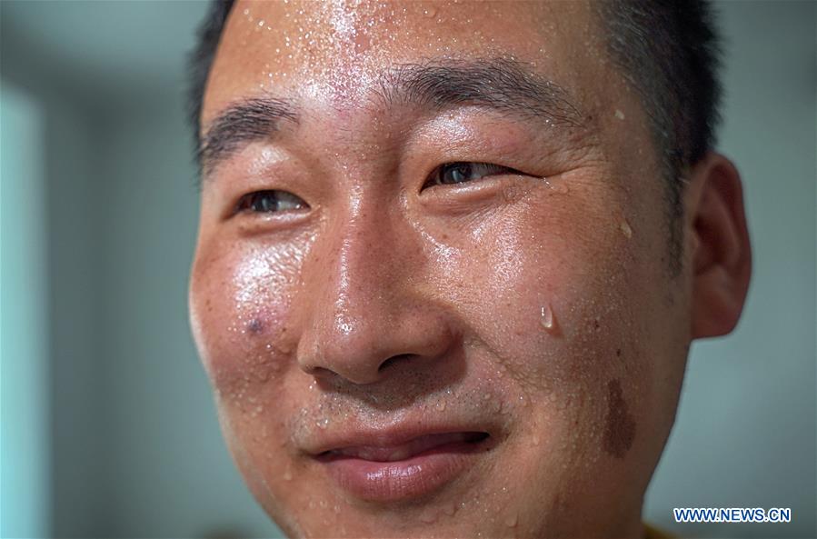 Portraits of Aug. 2019