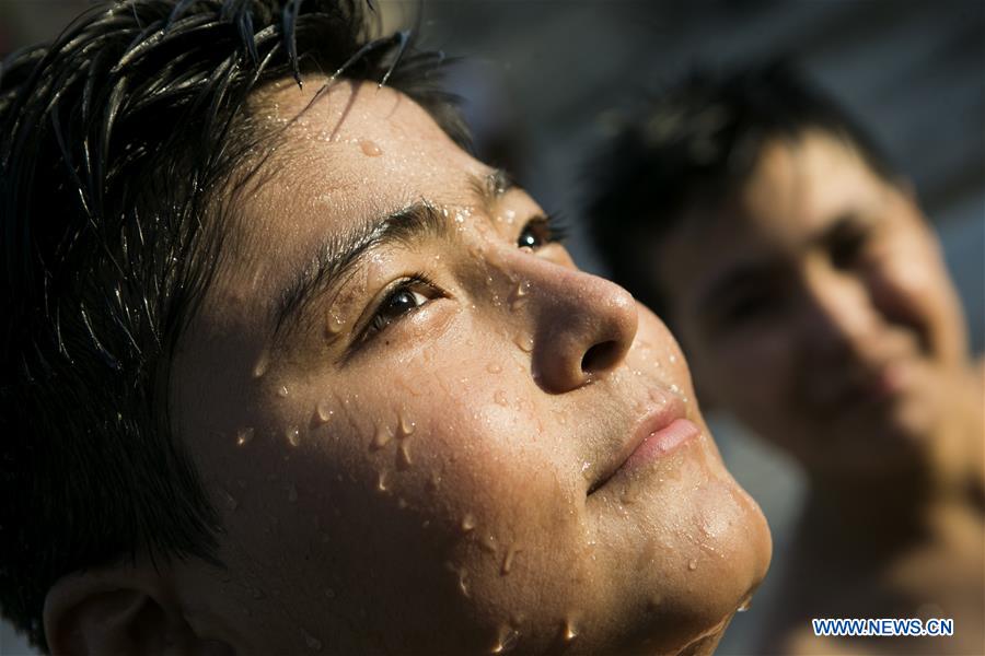 Portraits of Aug. 2019