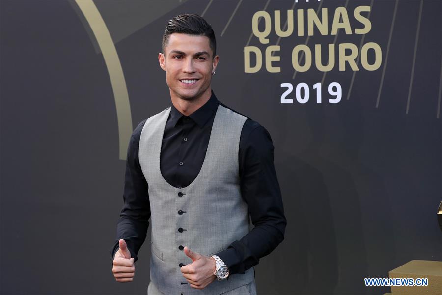 (SP)PORTUGAL-LISBON-SOCCER-QUINAS-DE-OURO-GALA