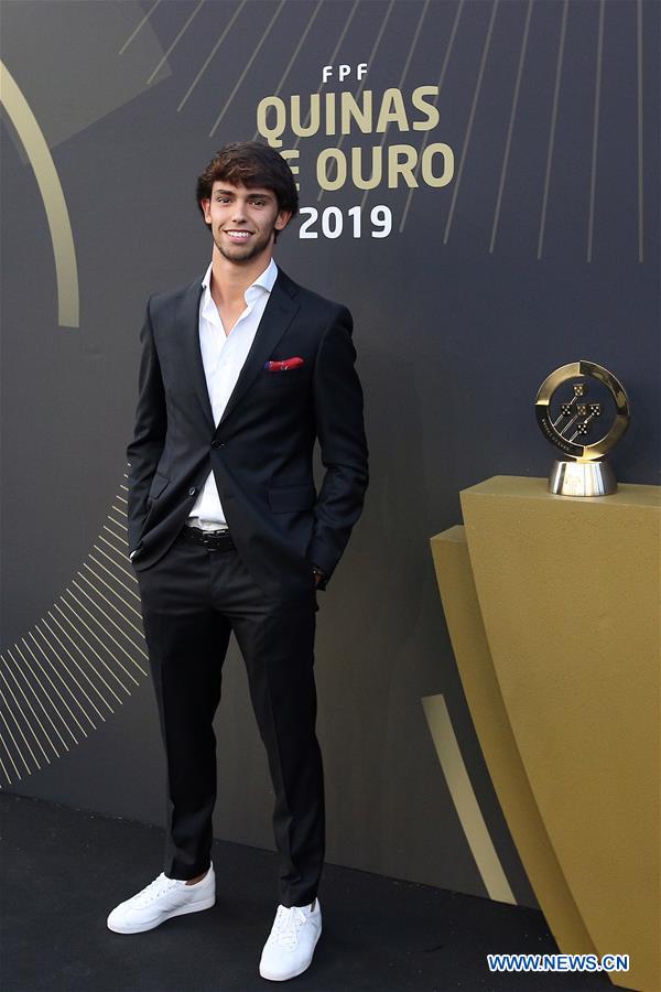 (SP)PORTUGAL-LISBON-SOCCER-QUINAS-DE-OURO-GALA