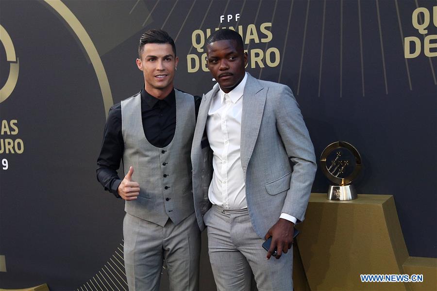 (SP)PORTUGAL-LISBON-SOCCER-QUINAS-DE-OURO-GALA