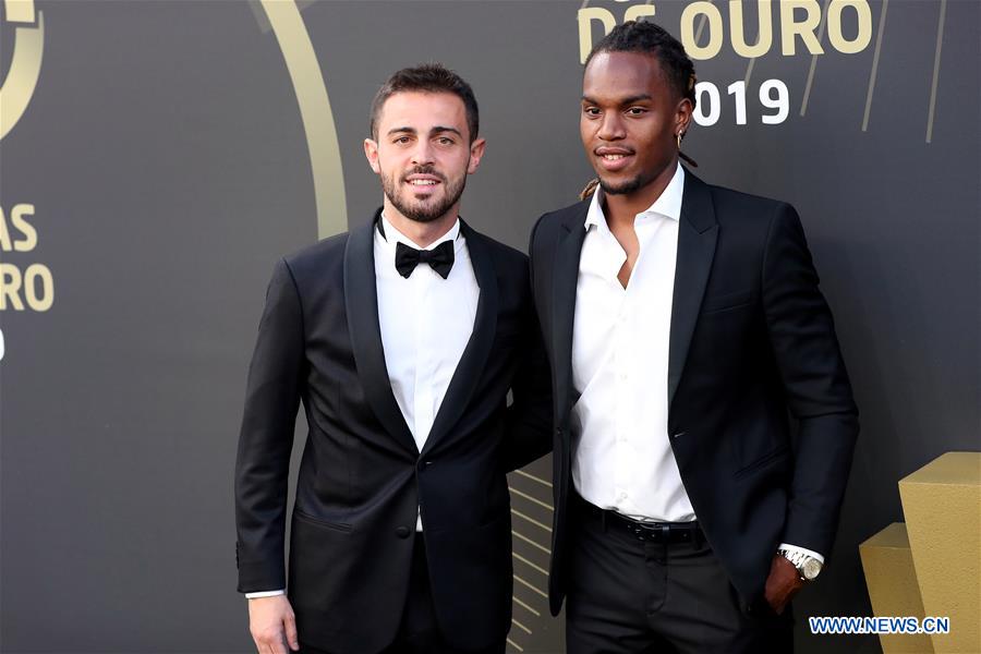 (SP)PORTUGAL-LISBON-SOCCER-QUINAS-DE-OURO-GALA