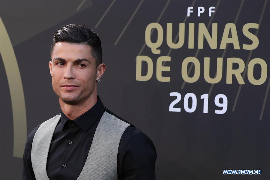 (SP)PORTUGAL-LISBON-SOCCER-QUINAS-DE-OURO-GALA