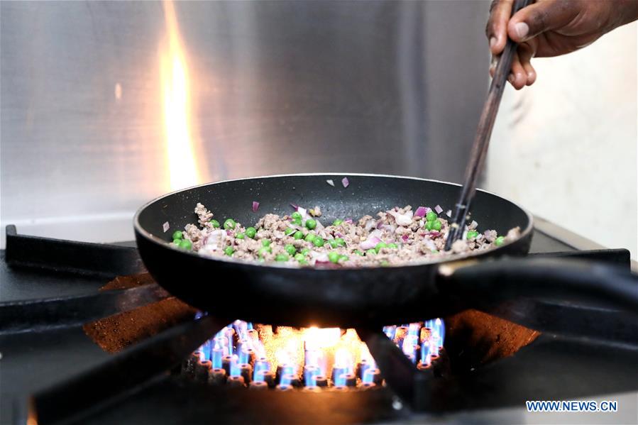 KENYA-TRADITIONAL SNACK-SAMOSA