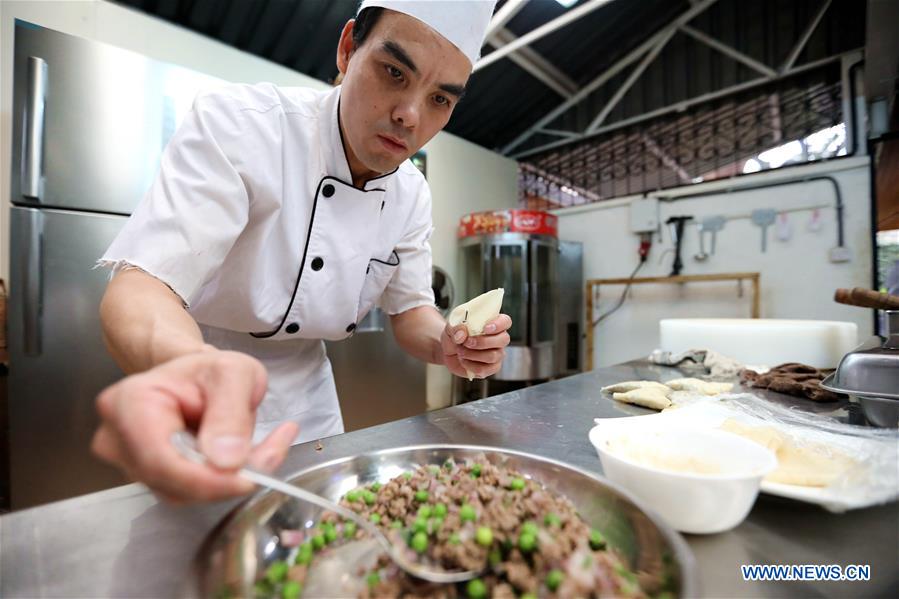 KENYA-TRADITIONAL SNACK-SAMOSA