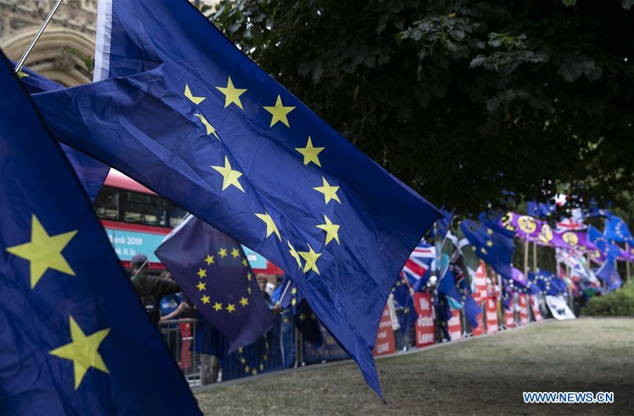 BRITAIN-LONDON-PARLIAMENT-RESUMPTION