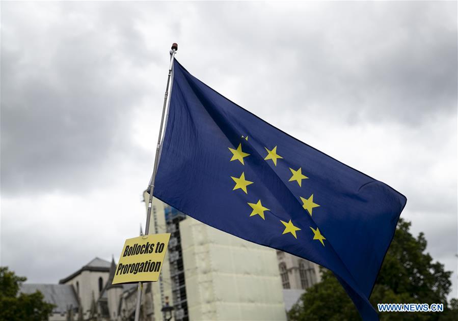 BRITAIN-LONDON-PARLIAMENT-RESUMPTION