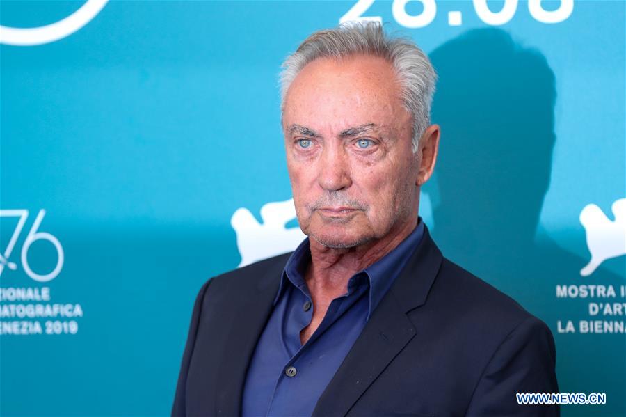 ITALY-VENICE-FILM FESTIVAL-"THE PAINTED BIRD"