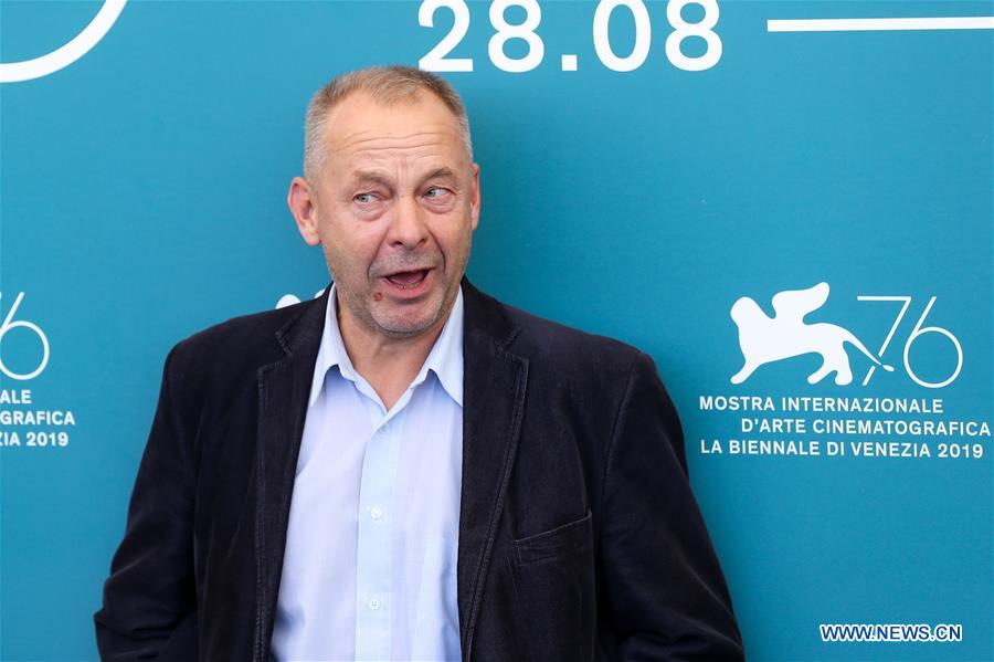 ITALY-VENICE-FILM FESTIVAL-"THE PAINTED BIRD"