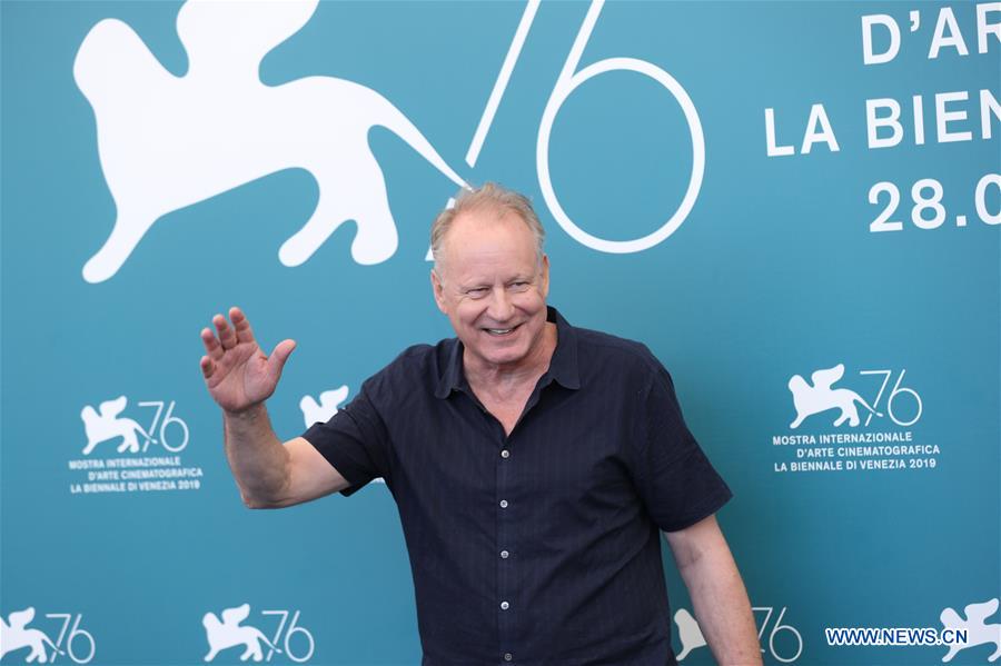 ITALY-VENICE-FILM FESTIVAL-"THE PAINTED BIRD"