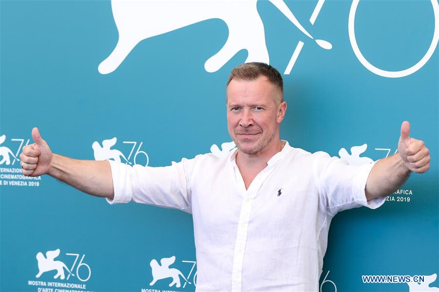 ITALY-VENICE-FILM FESTIVAL-"THE PAINTED BIRD"