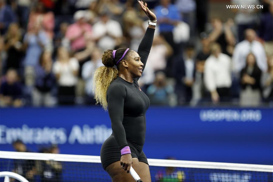 (SP)US-NEW YORK-TENNIS-US OPEN-WOMEN'S SINGLES