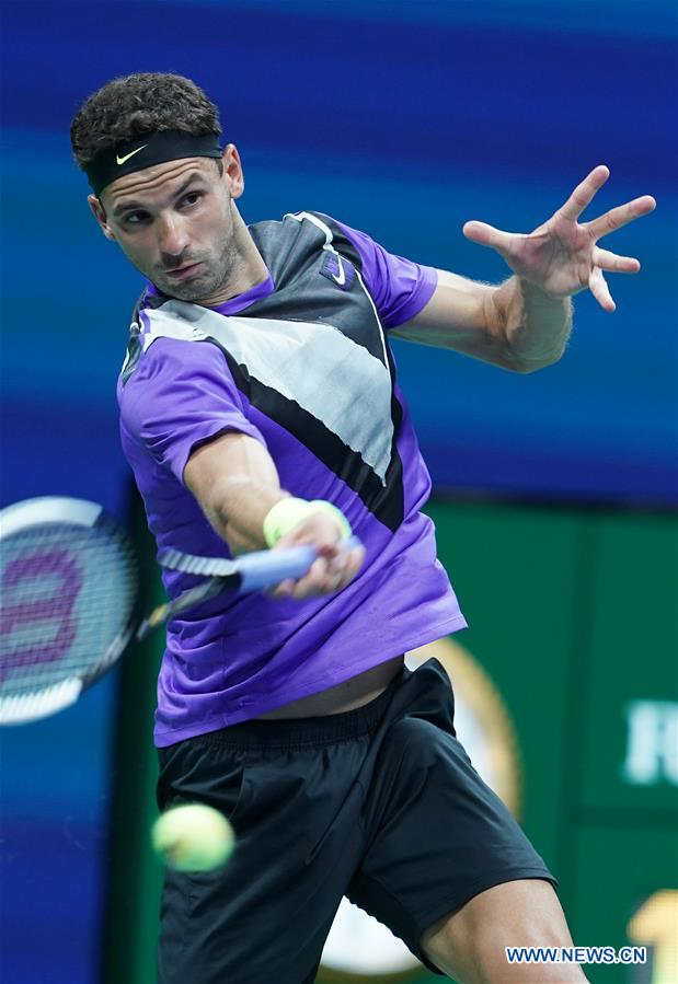 (SP)US-NEW YORK-TENNIS-US OPEN-MEN'S SINGLES