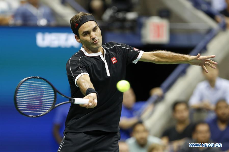 (SP)US-NEW YORK-TENNIS-US OPEN-MEN'S SINGLES