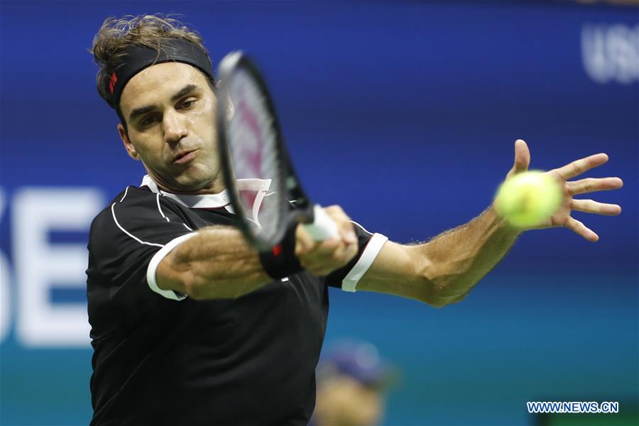 (SP)US-NEW YORK-TENNIS-US OPEN-MEN'S SINGLES