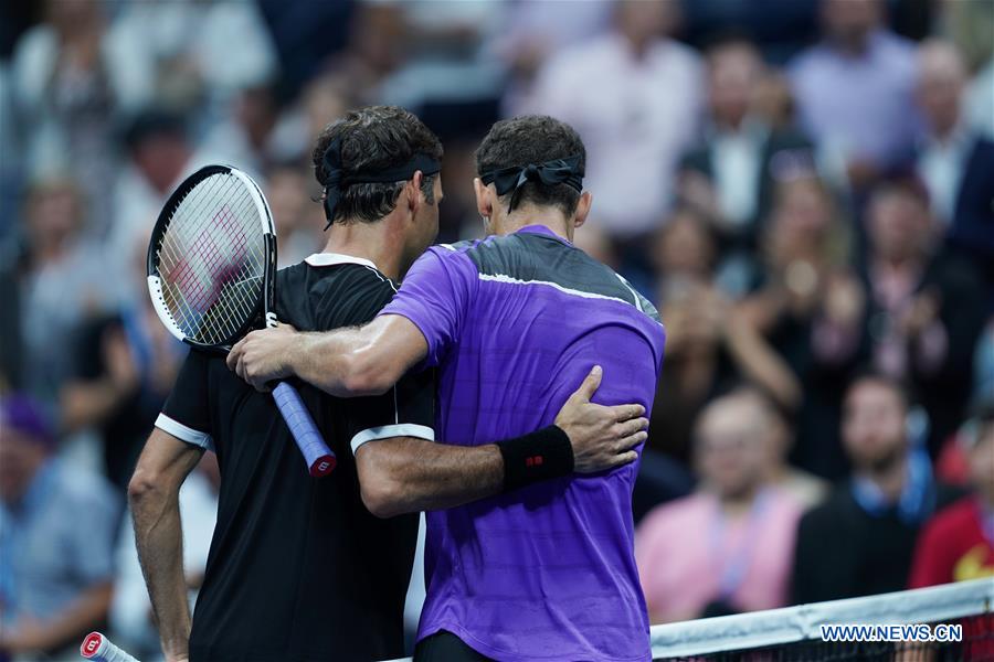 (SP)US-NEW YORK-TENNIS-US OPEN-MEN'S SINGLES