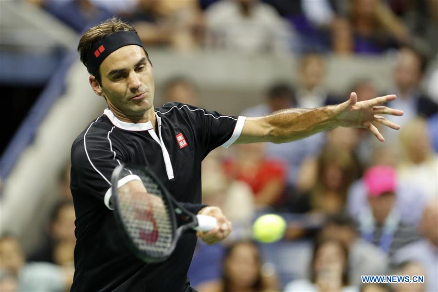 (SP)US-NEW YORK-TENNIS-US OPEN-MEN'S SINGLES