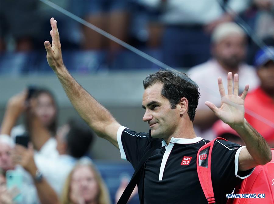 (SP)US-NEW YORK-TENNIS-US OPEN-MEN'S SINGLES